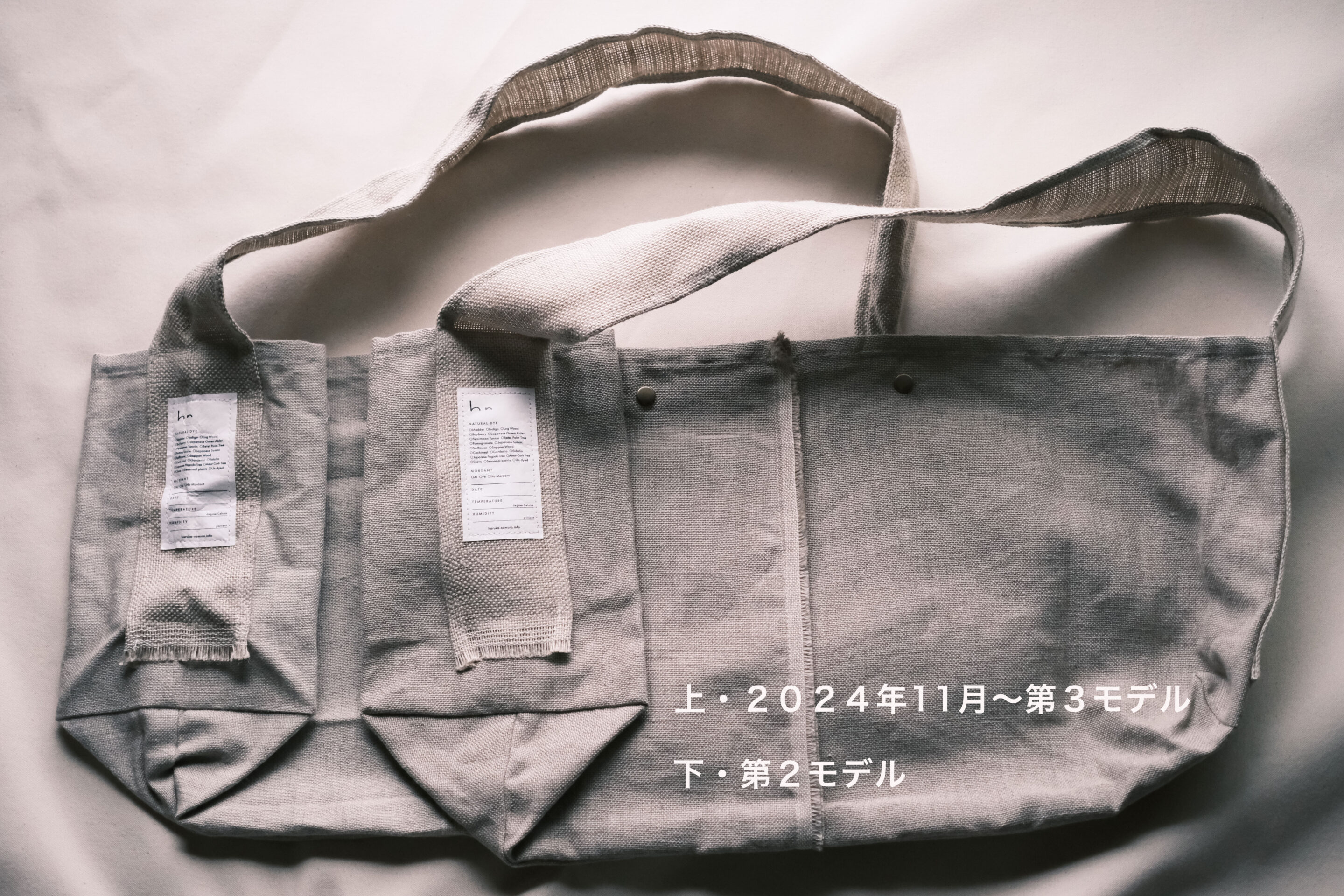 サイドストーリー・旅するかばん【後編・旅するかばんのリネンのはなし